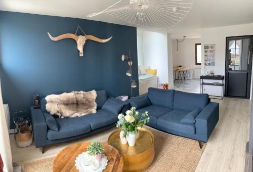 Apartamento Appartement Duplex 3 Chambres Le Touquet