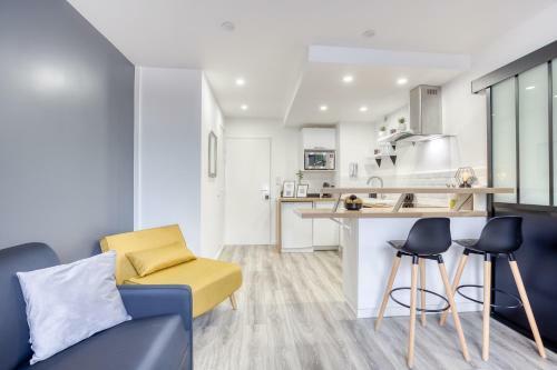 Apartamento J-mo Home - Magny - Moderne Et Chaleureux