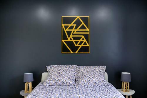 Apartamento J-mo Home - Magny - Moderne Et Chaleureux