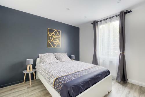 Apartamento J-mo Home - Magny - Moderne Et Chaleureux