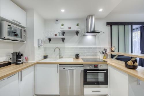 Apartamento J-mo Home - Magny - Moderne Et Chaleureux