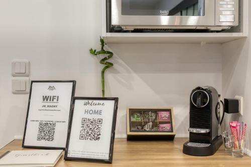 Apartamento J-mo Home - Magny - Moderne Et Chaleureux