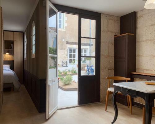 Apartamento Appartement Escapade Marine - Maison D Aligre