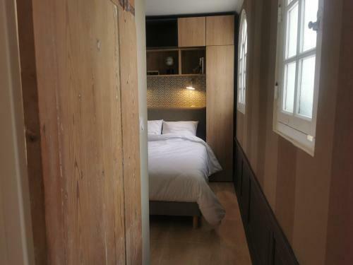 Apartamento Appartement Escapade Marine - Maison D Aligre