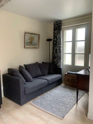 Apartamento Appartement Escapade Marine - Maison D Aligre