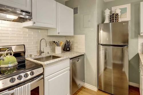Apartamento Eclectic Downtown & Cap Hill King Bed & Kitchen