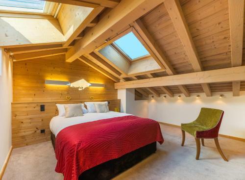 Apartamento Alaska Lodge