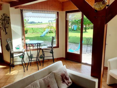 Bed & Breakfast Chez Christine
