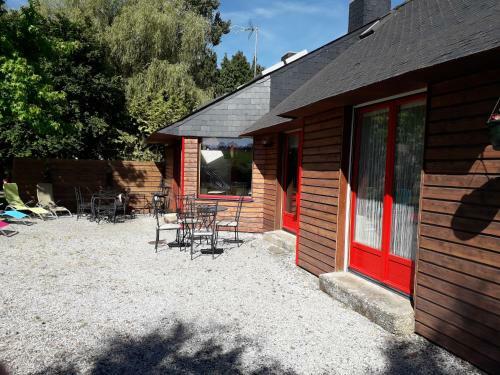 Bed & Breakfast Chez Christine