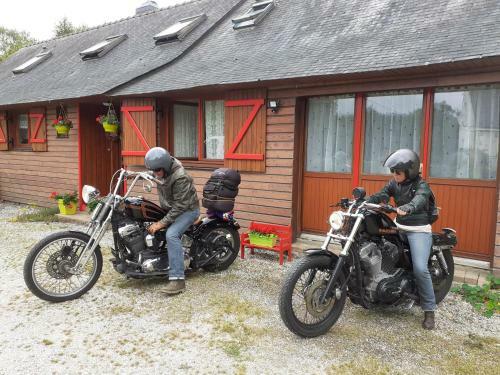 Bed & Breakfast Chez Christine