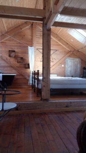 Bed & Breakfast Au C?ur de Saint Agr�ve - Chambres D'h�tes