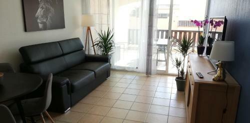 Apartamento R�sidence Les Reflets