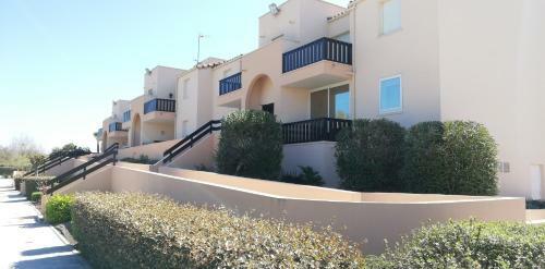 Apartamento R�sidence Les Reflets