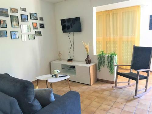 Apartamento Chez G�raldine .