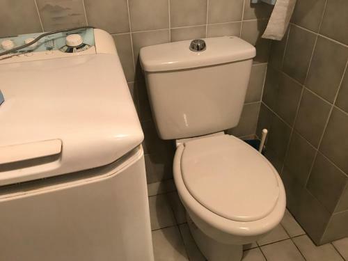 Apartamento Chez G�raldine .