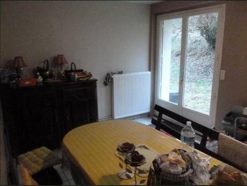 Chalet De La Font De Sazat