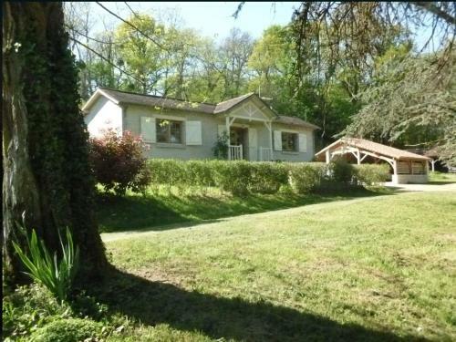 Chalet De La Font De Sazat