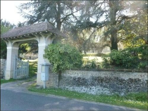 Chalet De La Font De Sazat