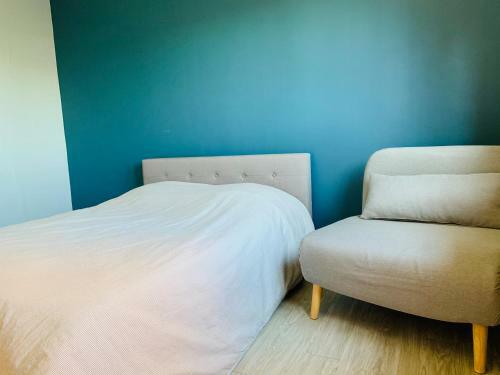 Apartamento Harmonie Tergnier