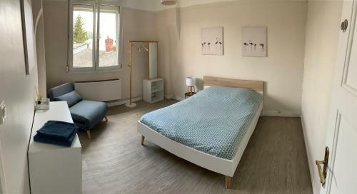 Apartamento Harmonie Tergnier
