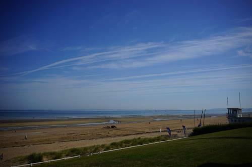 Apartamento 57 M2 Les Pieds Dans L Eau Cabourg