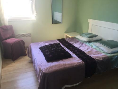 Apartamento Le Carayon
