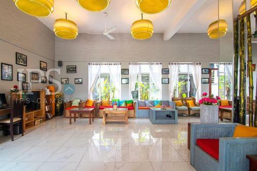 Apartamento Private Garden Villa With Swimming Pool & Kitchen