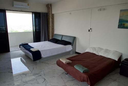 Apartamento Fully Renovate Studio In Bang Kapi
