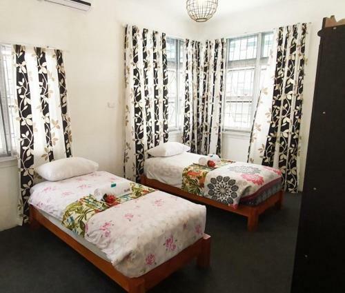 Bed & Breakfast Island Accommodation 29 Extension