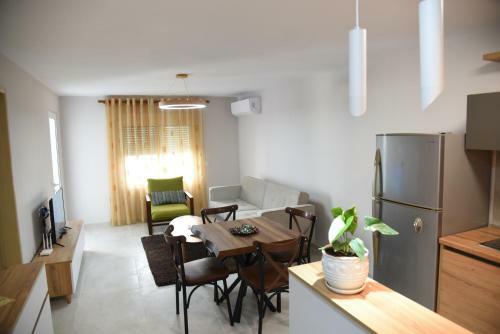 Alex's Apartment