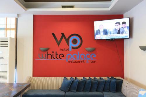 White Palace Hotel