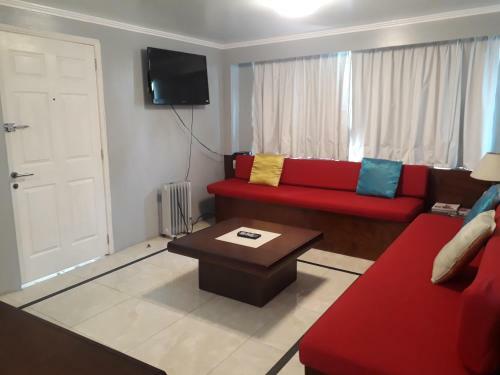 Apartamento Suites Liverpool