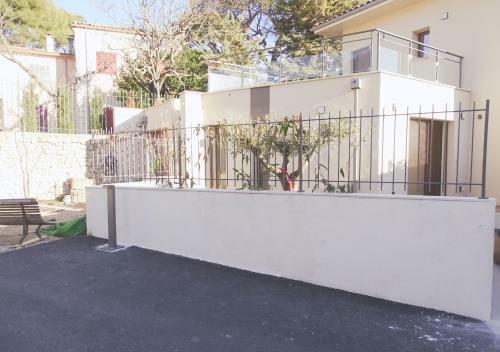 Apartamento [maison Chaleureuse] * Centre Aix-en-provence * Parking