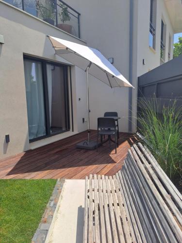 Apartamento [maison Chaleureuse] * Centre Aix-en-provence * Parking