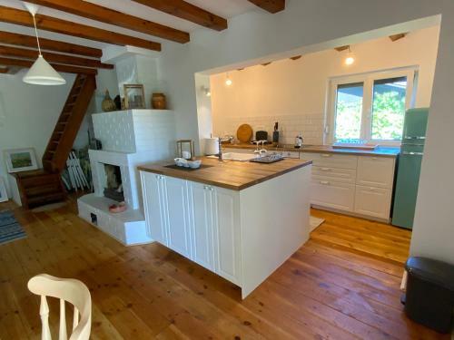 Apartma Kolpa-riverhouse Podzemelj