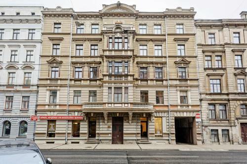 Apartamento Stabu Street Residence