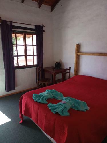 Hostal Sauce Viejo