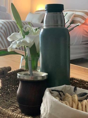 Apartamento Monoambiente A Estrenar Para 2 Personas!!