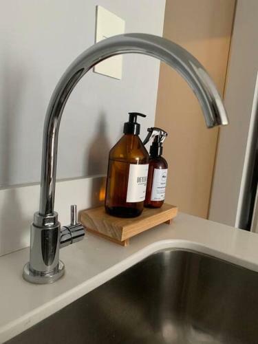 Apartamento Monoambiente A Estrenar Para 2 Personas!!