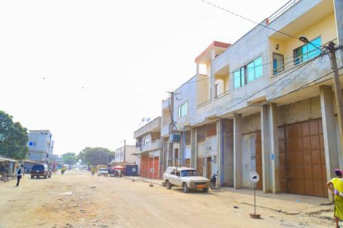 Apartamento Studio Cosy R�sidence Jericho