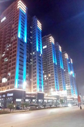 Apartamento New Life Tower