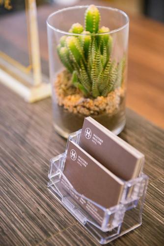 Western Skyline Hotel