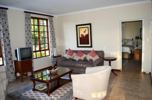Hostal Ridgeback Guest House