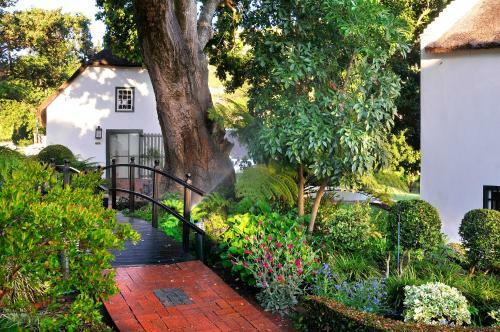 Grande Roche Hotel
