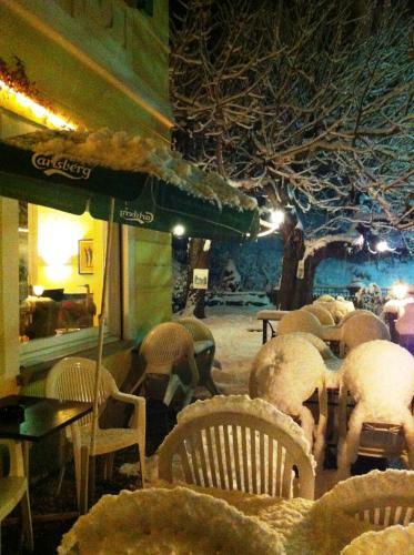 Hostal Pensione Agra