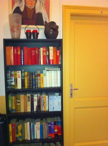 Hostal Pensione Agra