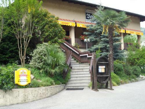 Hotel Ristorante Borgovecchio
