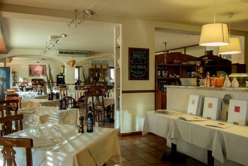 Hotel Ristorante Borgovecchio