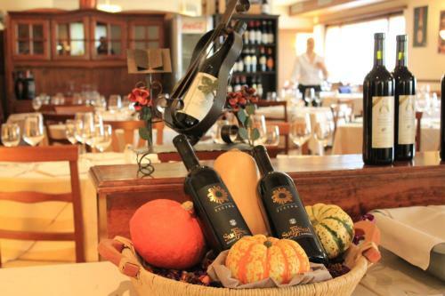 Hotel Ristorante Borgovecchio