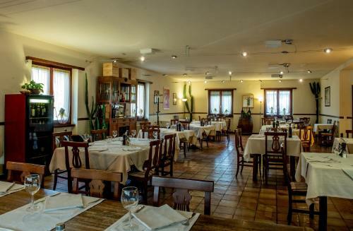 Hotel Ristorante Borgovecchio